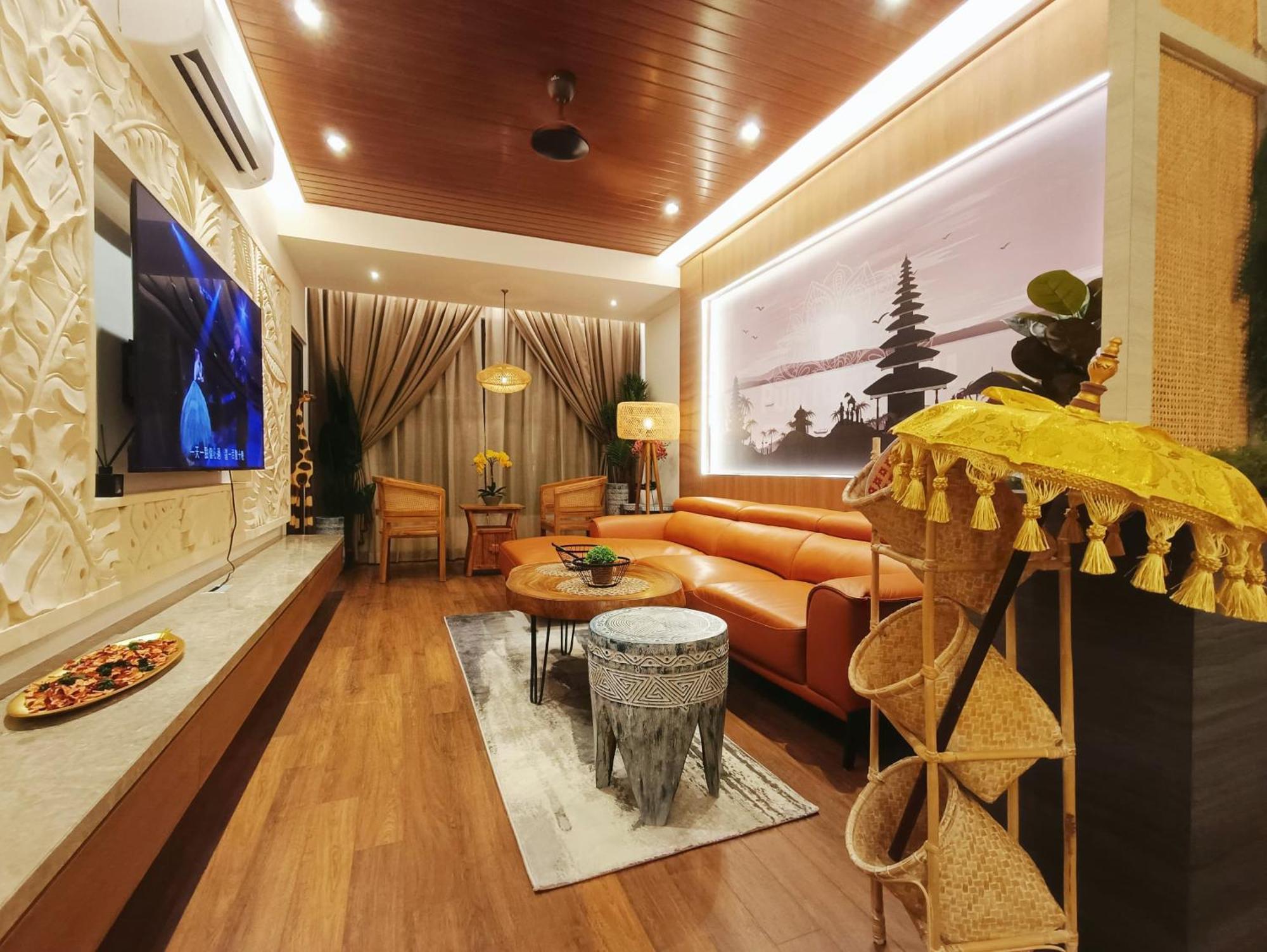 Bali By Jeffery Lam Management Apartment