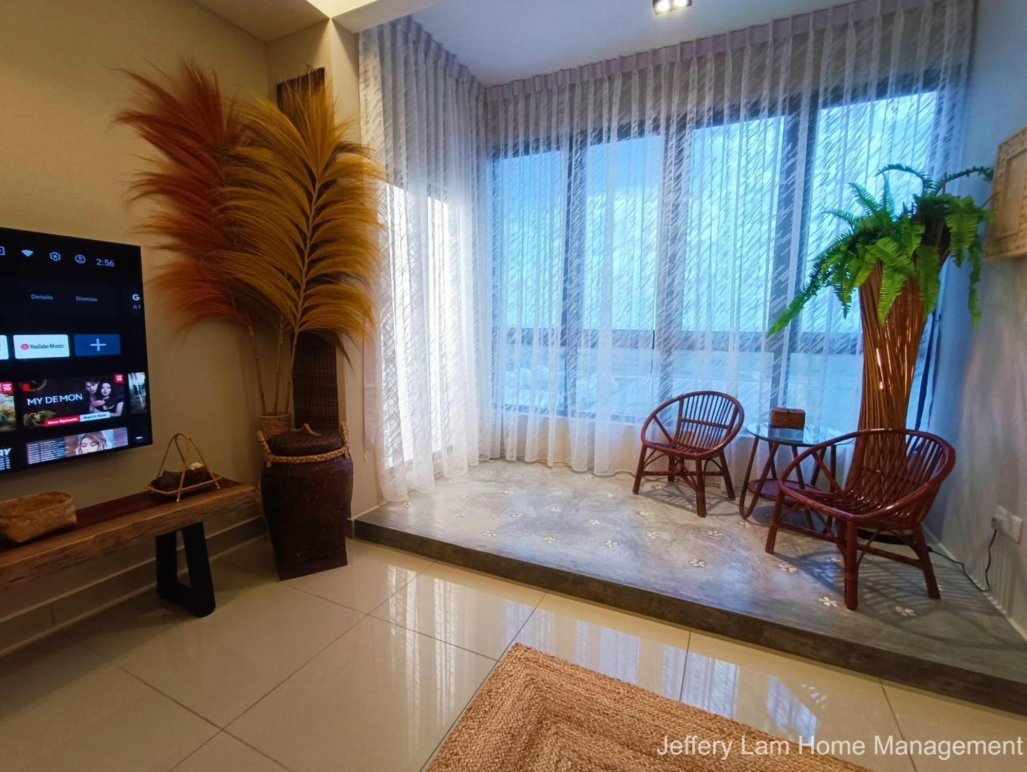 Bali By Jeffery Lam Management Apartment